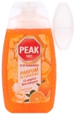 Odorizant Peak WC gel parfum portocala 400 ml cu suport