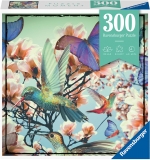 Puzzle Pasarea Colibri, 300 Piese Ravensburger