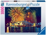 Puzzle Sydney Australia, 1000 Piese Ravensburger