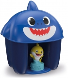 Baby Shark - Clemmy Cu 6 Cuburi Si Figurina Clementoni