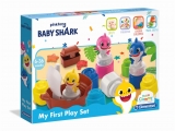 Baby Shark - Primul Meu Set Clemmy Clementoni