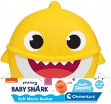 Baby Shark - Clemmy Cu 6 Cuburi Clementoni