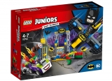 Atacul lui Joker in Batcave 10753 LEGO Juniors