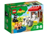 Animalele de la ferma 10870 LEGO Duplo