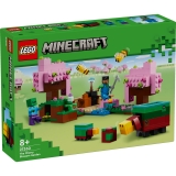 Gradina cu ciresi infloriti 21260 LEGO Minecraft