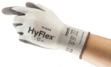 Manusi rezistente la taiere HyFlex 11-644, gri, Ansell