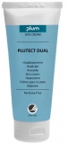 Crema de ingrijire a pielii, Plutect Dual, tub 100 ml, Plum