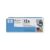 Cartus toner original HP No.12A negru Q2612A