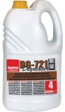 Detergent aragaz 4l DG 721 Quick Sano