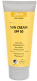 Loțiune de protecție solara, Sun Cream SPF 30, tub 200 ml, Plum