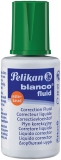 Fluid corector cu pensula, pe baza de apa, 20 ml Pelikan