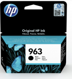 Cartus cerneala HP 963 Black Original Ink Cartridge 3JA26AE