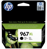 Cartus toner cerneala HP 963XL High Yield Black Original Ink Cartridge 3JA30AE