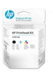 Cap printare,Printhead original HP Black/Tri-color GT Printhead Kit  3YP61AE