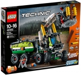 Masina forestiera 42080 LEGO Technic