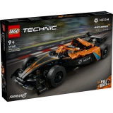 Masina de cursa NEOM McLaren Formula E 42169 LEGO Technic