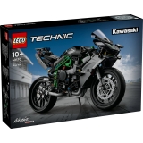 Motocicleta Kawasaki Ninja H2R 42170 LEGO Technic