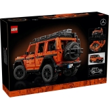 Mercedes-Benz G 500 PROFESSIONAL Line 42177 LEGO Technic