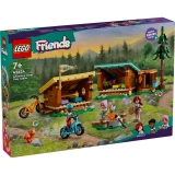 Cabane in tabara de aventuri 42624 LEGO Friends