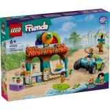 Chiosc de smoothie-uri pe plaja 42625 LEGO Friends