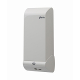 Dispenser Combi Electronic, pentru 1 L, alb, Plum