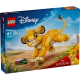 Puiul Simba, Regele Leu 43243 LEGO Disney