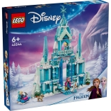 Palatul de gheata al Elsei 43244 LEGO Disney