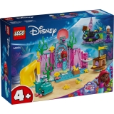 Pestera de cristal a lui Ariel 43254 LEGO Disney