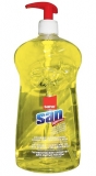 Detergent vase 1 litru Sano San Sensitive lamaie&aloe vera pompa