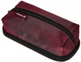 Penar tip etui, Quattro Twill, culoare bordeaux, Pelikan 