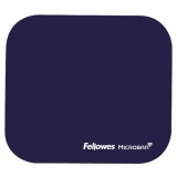 Mousepad cu protectie antibacteriana Microban® Fellowes bleumarin