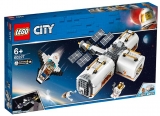 Statie spatiala lunara 60227 LEGO City