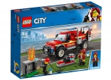 Camionul de interventie al comandantului pompierilor 60231 LEGO City