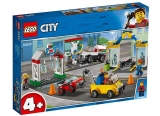 Centrul de garaje 60232 LEGO City