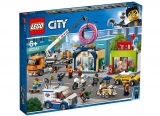 Deschiderea magazinului de gogosi 60233 LEGO City