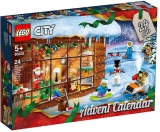 Calendar de Craciun 60235 LEGO City