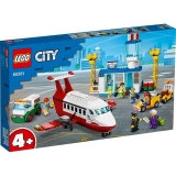 Aeroport central 60261 LEGO City