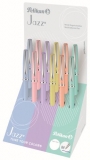 Set Pixuri Jazz Pastel Pelikan, 12 bucati, mix culori