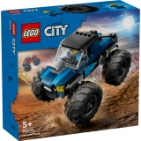 Monster truck albastru 60402 LEGO City