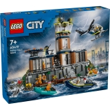 Insula inchisoare 60419 LEGO City