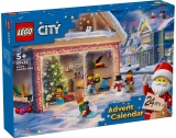 Calendar de advent 60436 LEGO City