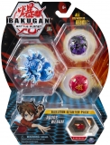 Pachet figurine bila Bakugan Start Aquos Webam Spin Master