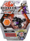 Figurina bila Bakugan S2 Basic Cimoga cu card Baku-gear Spin Master