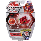 Figurina bila Bakugan S2 Basic Dragonoid cu card Baku-gear Spin Master