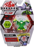 Figurina bila Bakugan S2 Basic Trox cu card Baku-gear Sairus Spin Master