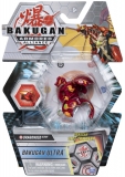 Figurina bila Bakugan S2 Ultra Dragonoid cu card Baku-gear Spin Master