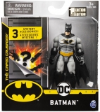 Figurina Batman articulata, 10 cm, cu accesorii surpriza Spin Master