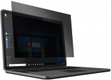 Filtru de confidentialitate, pentru laptop, 15.5 inch, 16:10, 2 zone, detasabil Kensington