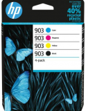 Set cartuse cerneala Original HP 903 CMYK 4-Pack 6ZC73AE