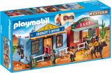 Orasul Din Vestul Salbatic Playmobil